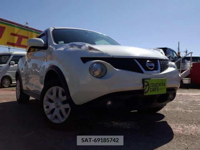 Nissan JUKE 2011-10 320498-24