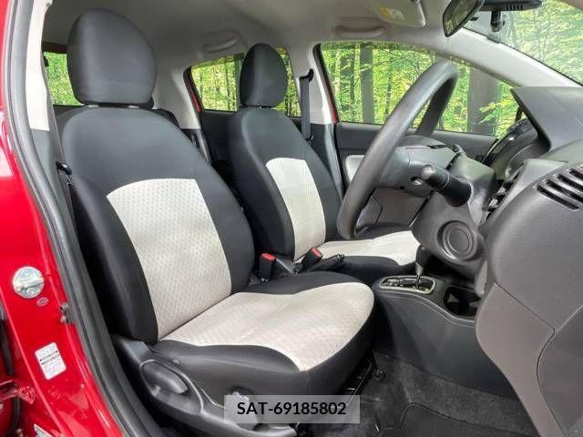 Mitsubishi MIRAGE 2016-06 279729-8