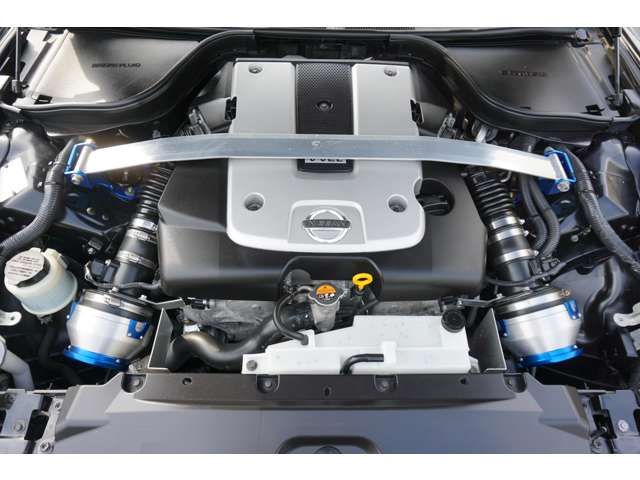 Nissan SKYLINE COUPE 2013-08 5294-1
