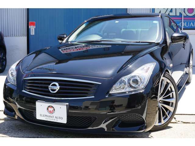 Nissan SKYLINE COUPE 2013-08 5294-4