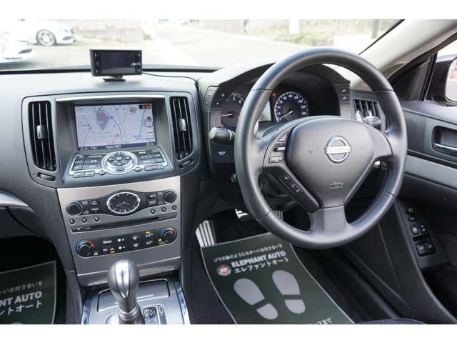 Nissan SKYLINE COUPE 2013-08 5294-7