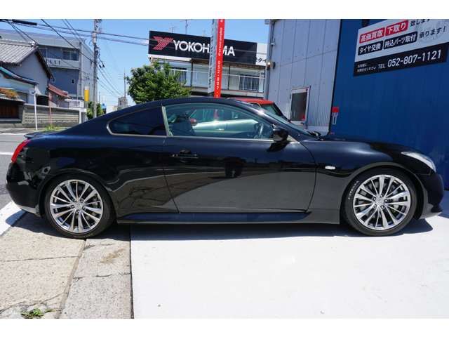 Nissan SKYLINE COUPE 2013-08 5294-13