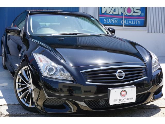 Nissan SKYLINE COUPE 2013-08 5294-0