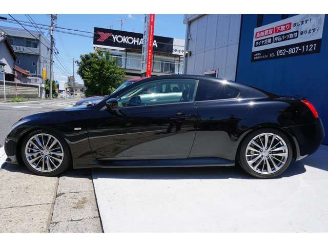 Nissan SKYLINE COUPE 2013-08 5294-14
