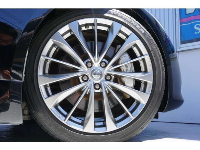 Nissan SKYLINE COUPE 2013-08 5294-17