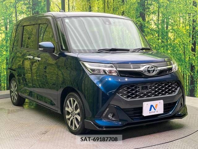 Toyota TANK 2017-03 394451-16