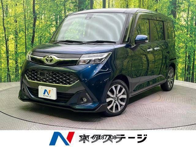 Toyota TANK 2017-03 394451-0