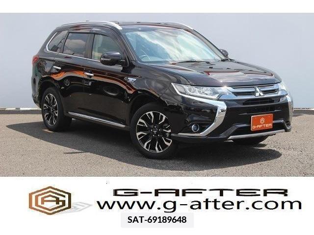 Mitsubishi OUTLANDER PHEV 2015-09 350629-0