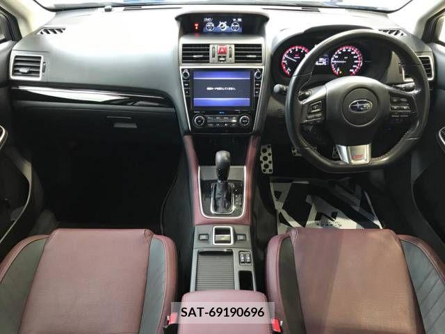 Subaru LEVORG 2017-12 274986-1
