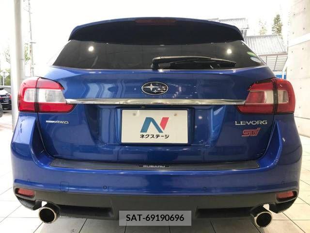 Subaru LEVORG 2017-12 274986-19