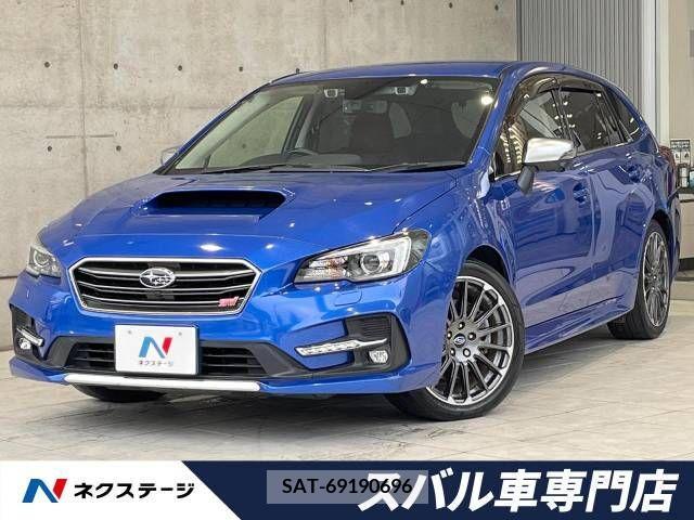 Subaru LEVORG 2017-12 274986-0