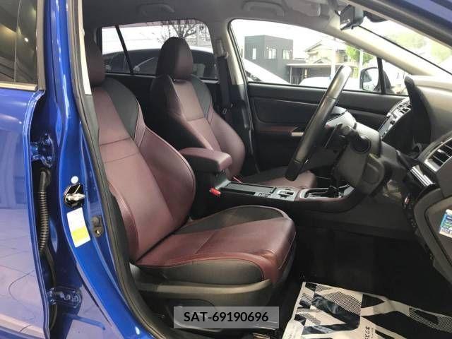 Subaru LEVORG 2017-12 274986-12