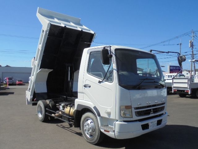 MITSUBISHI FUSO Fighter 2009-12 14905-18