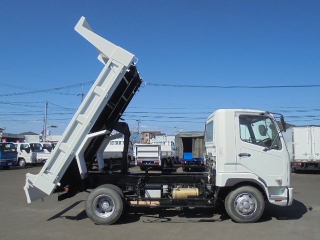 MITSUBISHI FUSO Fighter 2009-12 14905-19