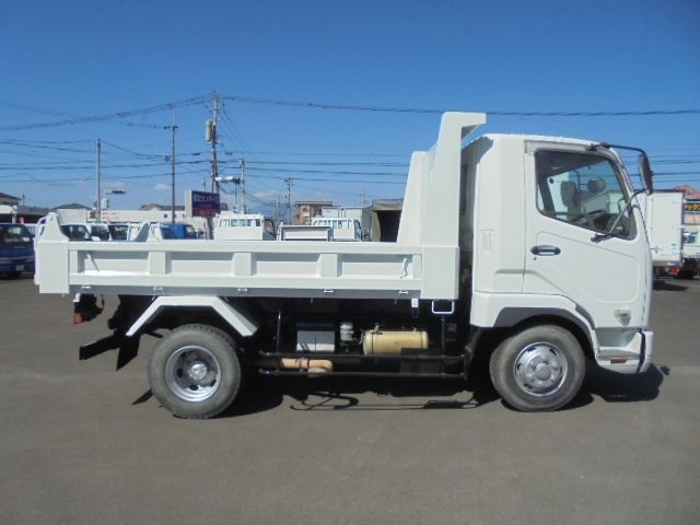 MITSUBISHI FUSO Fighter 2009-12 14905-7