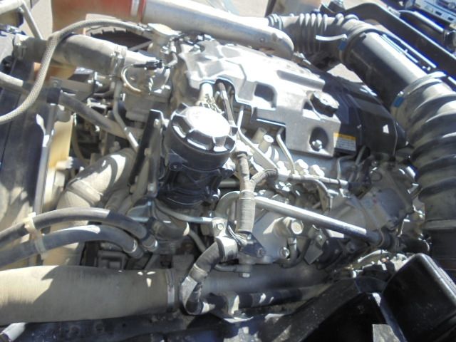 MITSUBISHI FUSO Fighter 2009-12 14905-13