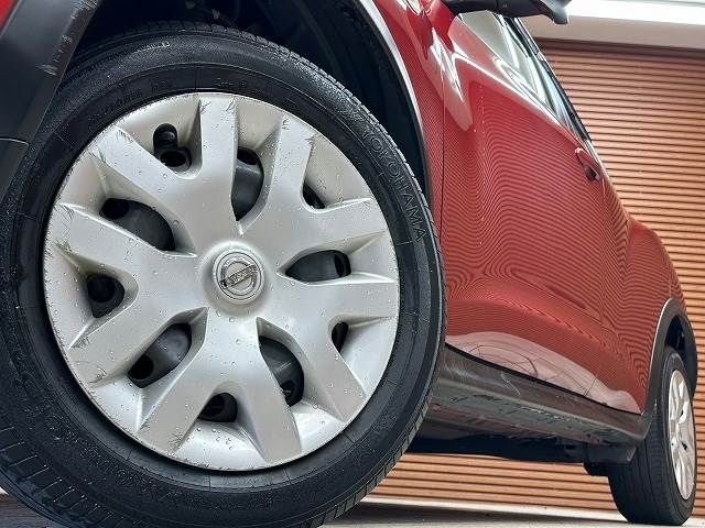 Nissan JUKE 2013-03 23605-10