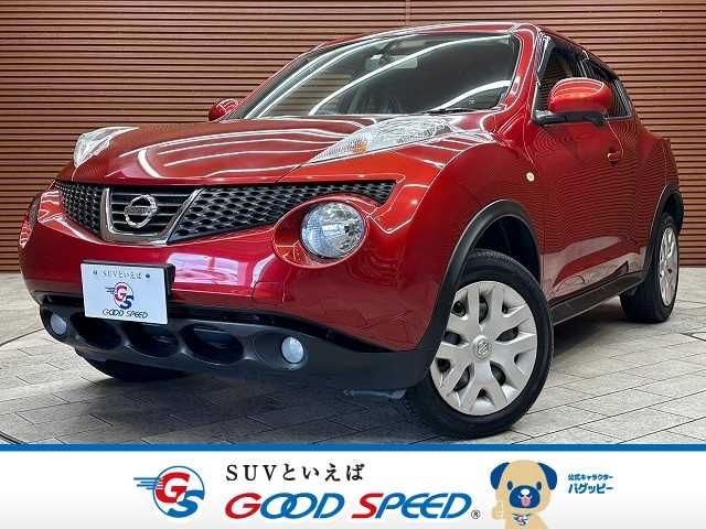 Nissan JUKE 2013-03 23605-0