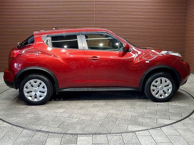 Nissan JUKE 2013-03 23605-17