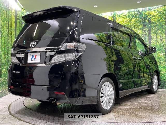Toyota VELLFIRE 2013-09 206768-15