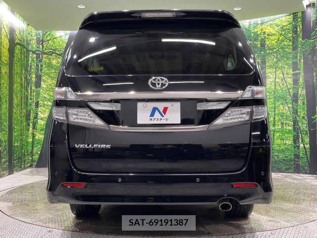 Toyota VELLFIRE 2013-09 206768-13