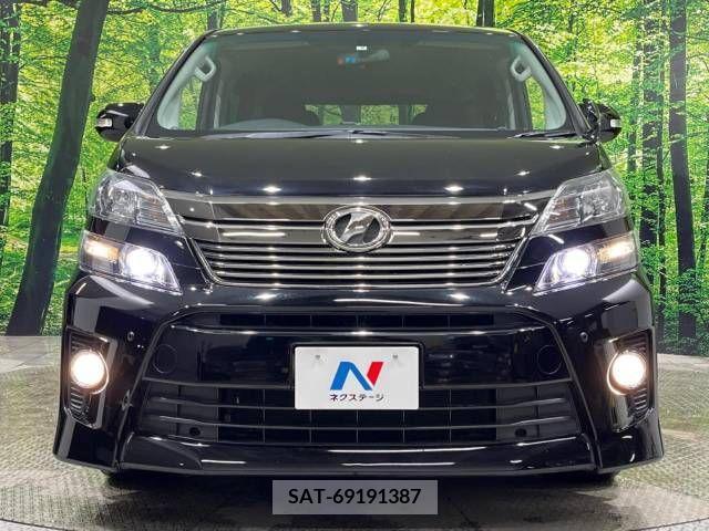 Toyota VELLFIRE 2013-09 206768-12
