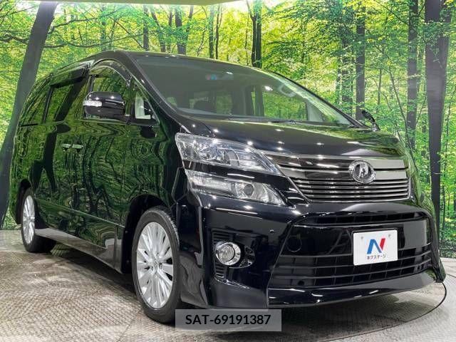 Toyota VELLFIRE 2013-09 206768-14