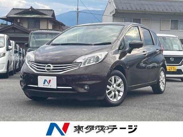 Nissan NOTE 2014-10 302366-0