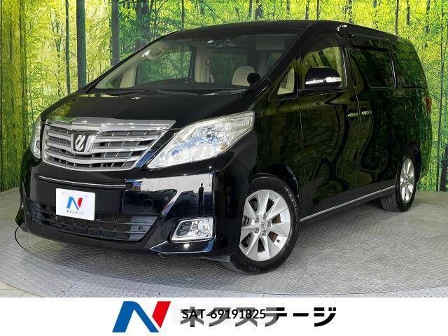 Toyota ALPHARD 2014-04 246690-0