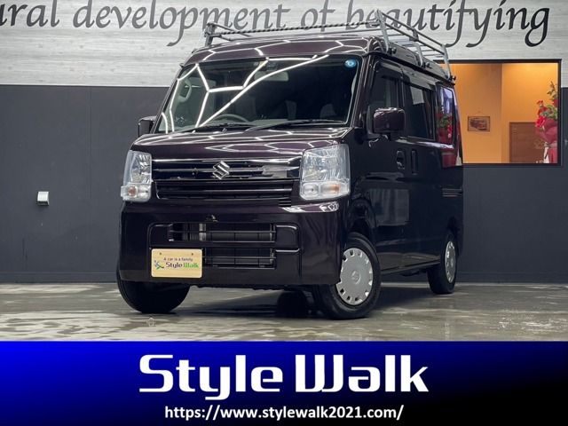 Suzuki EVERY 2018-10 26658-0