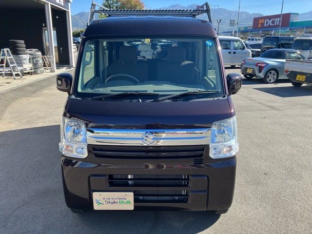 Suzuki EVERY 2018-10 26658-2