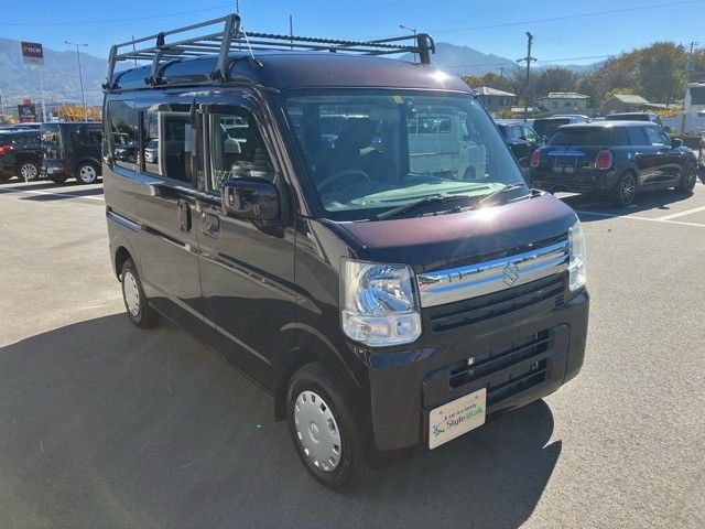 Suzuki EVERY 2018-10 26658-3