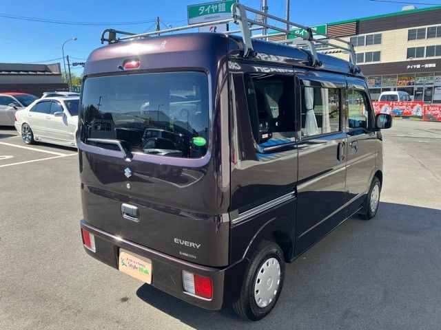 Suzuki EVERY 2018-10 26658-5