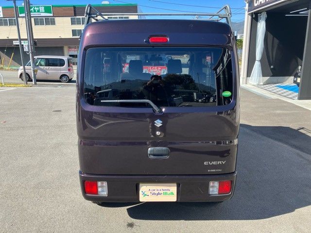 Suzuki EVERY 2018-10 26658-6