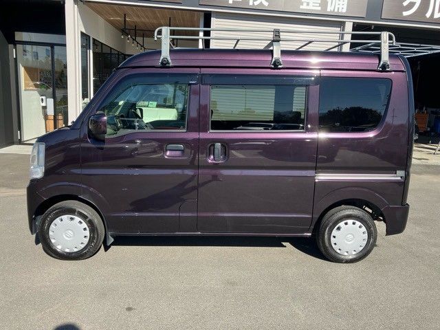 Suzuki EVERY 2018-10 26658-8