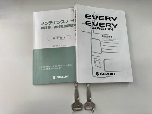 Suzuki EVERY 2018-10 26658-22