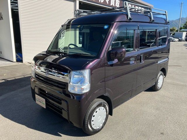 Suzuki EVERY 2018-10 26658-9