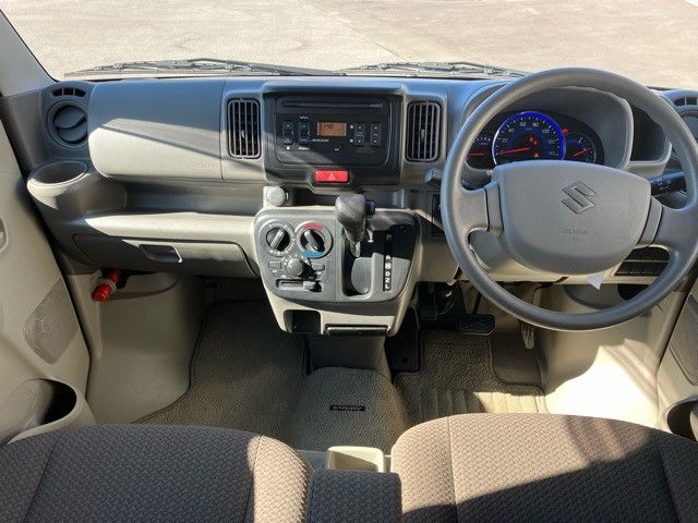 Suzuki EVERY 2018-10 26658-10