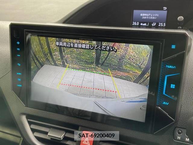 Toyota VOXY 2017-09 289204-3