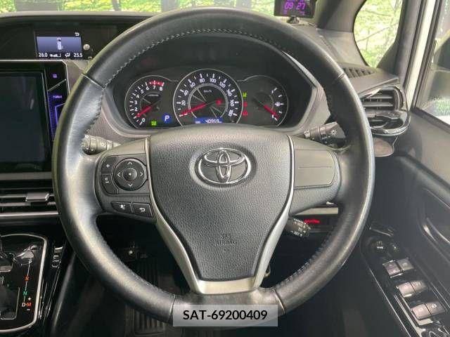 Toyota VOXY 2017-09 289204-12
