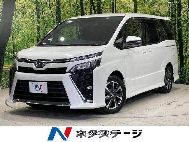 Toyota VOXY 2017-09 289204-0