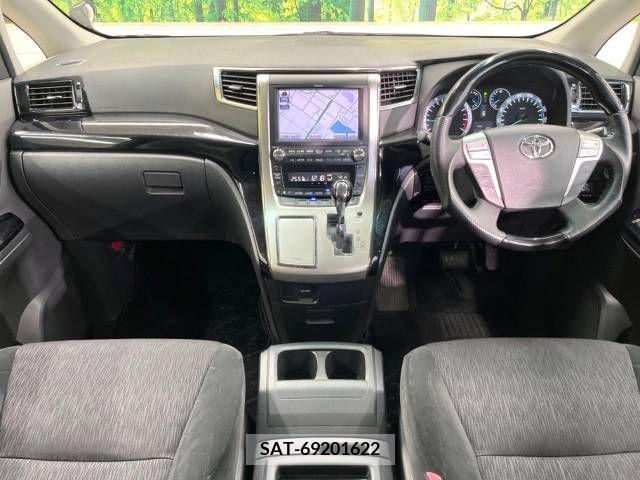 Toyota ALPHARD 2008-06 282394-1