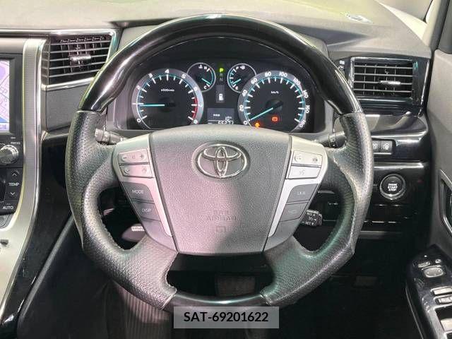 Toyota ALPHARD 2008-06 282394-13