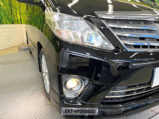 Toyota ALPHARD 2008-06 282394-14