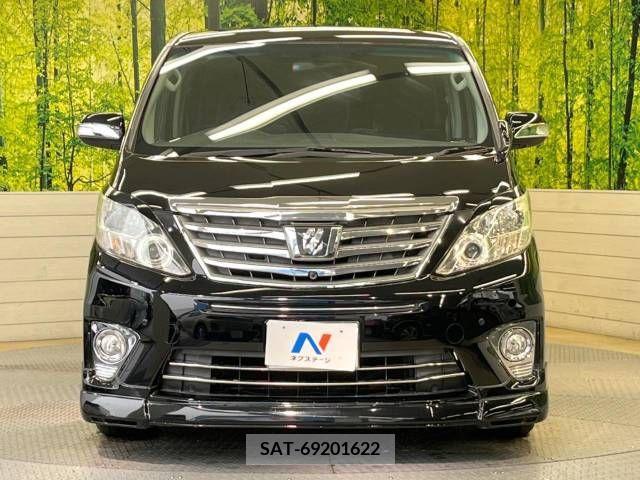 Toyota ALPHARD 2008-06 282394-16