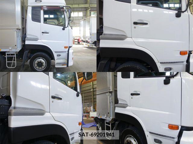 Nissan QUON 2011-03 366843-3