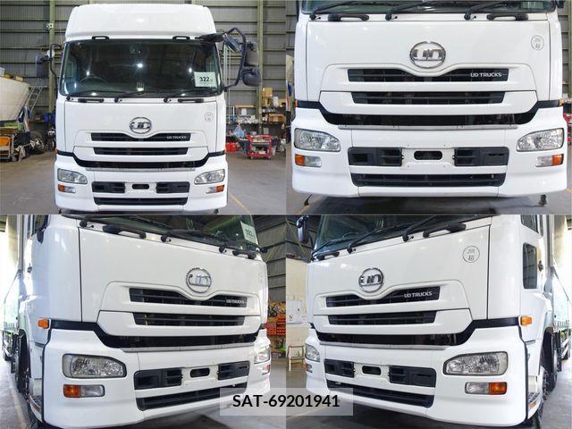 Nissan QUON 2011-03 366843-2
