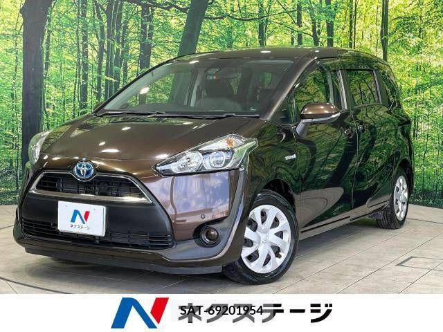 Toyota SIENTA 2016-08 350341-0