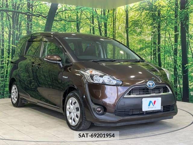 Toyota SIENTA 2016-08 350341-17