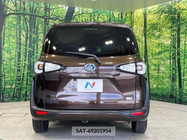 Toyota SIENTA 2016-08 350341-16